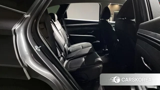 Hyundai Tucson (NX4) 2021 Серый из Кореи, фото 3