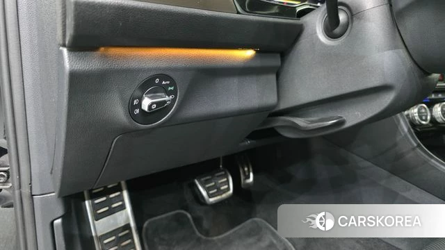 Volkswagen 7th Generation of Jetta 2021 Черный из Кореи, фото 3