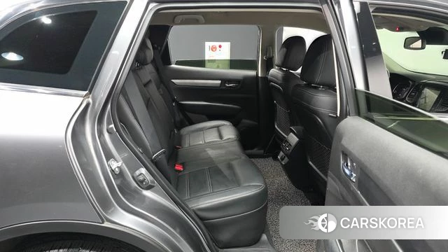 Renault Korea (Samsung) The New QM6 2020 Серый из Кореи, фото 3