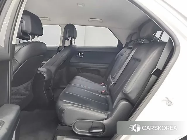 Hyundai Ionic 5 2021 Серый из Кореи, фото 3