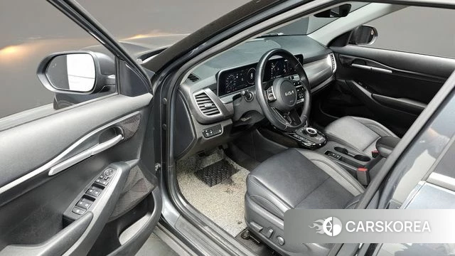 Kia The New Seltos 2023 Серый из Кореи, фото 3