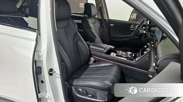 Genesis GV80 2024 Белый из Кореи, фото 3