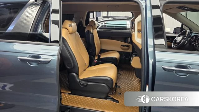 Kia Carnival 4th generation 2022 Синий из Кореи, фото 3