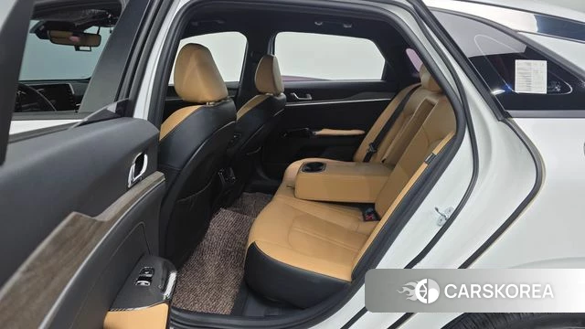 Kia K5 3rd generation 2021 Белый из Кореи, фото 3