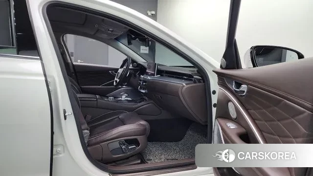 Kia More K9 2019 Белый из Кореи, фото 3