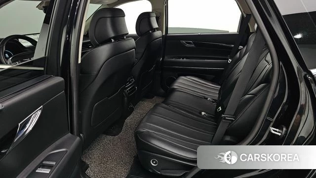Genesis GV80 2022 Черный из Кореи, фото 3