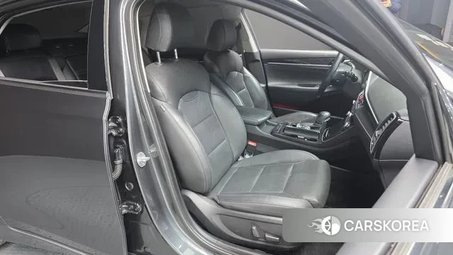 Hyundai Grandeur IG 2019 Серый из Кореи, фото 3