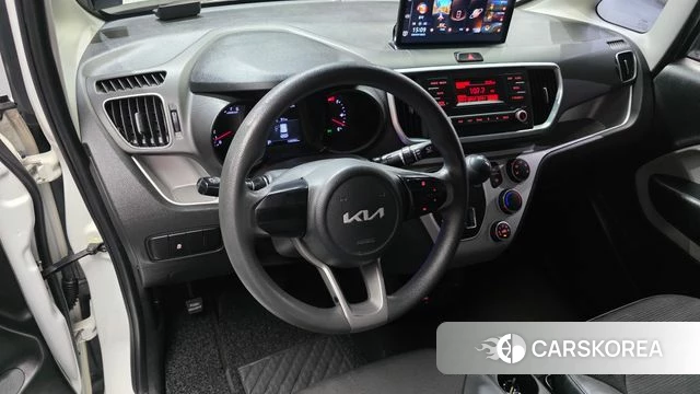 Kia The New Ray 2021 Белый из Кореи, фото 3