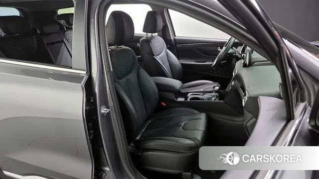 Hyundai Santa Fe TM 2020 Серый из Кореи, фото 3