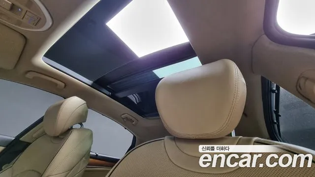 Genesis G80 2019 Синий из Кореи, фото 3