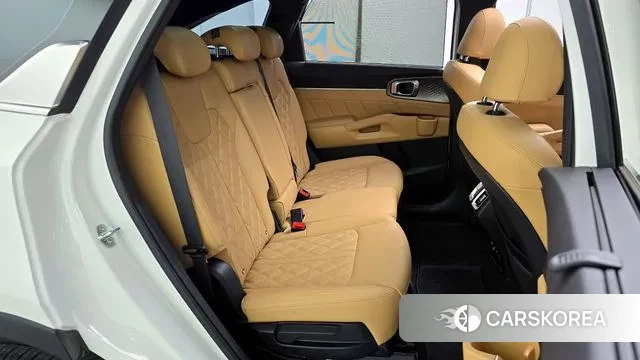 Kia Sorento 4th Generation 2021 Белый из Кореи, фото 3