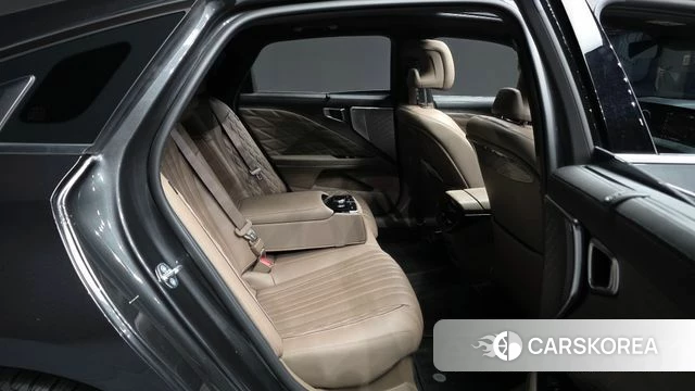 Kia K8 Hybrid 2023 Серый из Кореи, фото 3