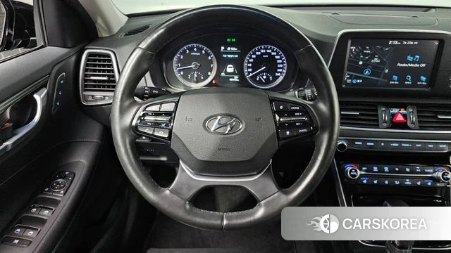 Hyundai Grandeur IG 2019 Черный из Кореи, фото 3