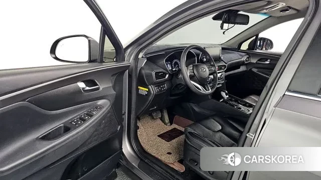 Hyundai Santa Fe TM 2020 Серый из Кореи, фото 3