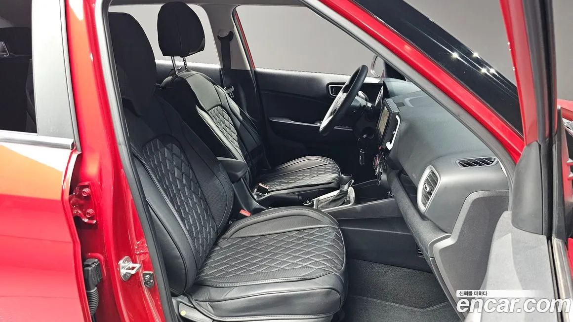 Hyundai Venue id 2086157 из Кореи 3