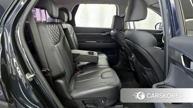 Hyundai Palisade 2019 Синий из Кореи, фото 3