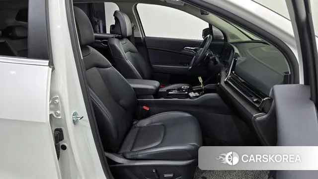 Kia Sportage 5th Generation 2021 Белый из Кореи, фото 3