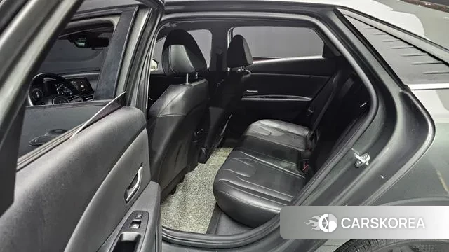 Hyundai Avante (CN7) 2020 Серый из Кореи, фото 3