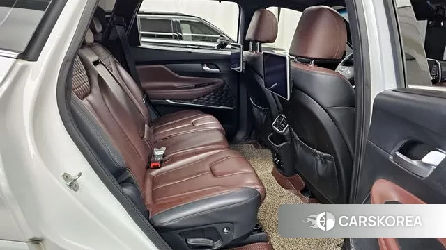 Hyundai Santa Fe TM 2019 Белый из Кореи, фото 3