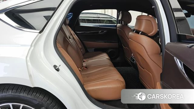 Genesis G80 (RG3) 2020 Белый из Кореи, фото 3