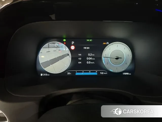 Hyundai The New Palisade 2023 Белый из Кореи, фото 3