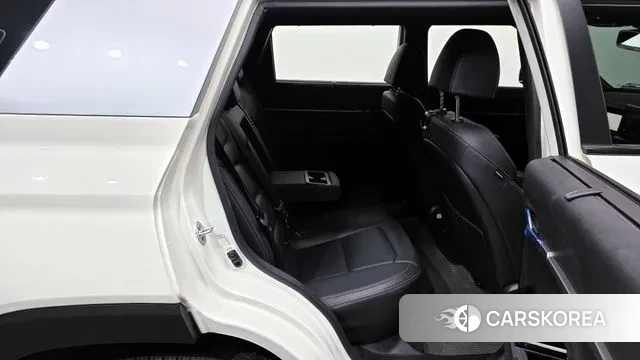 Ssangyong Torres 2023 Белый из Кореи, фото 3