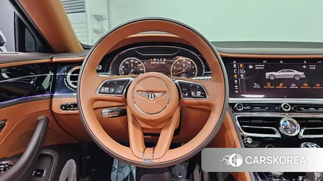 Bentley Flying Spur 3rd Generation 2021 Синий из Кореи, фото 3