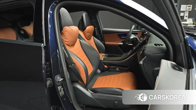 Mercedes-Benz GLC-Class X254 2024 Синий из Кореи, фото 3