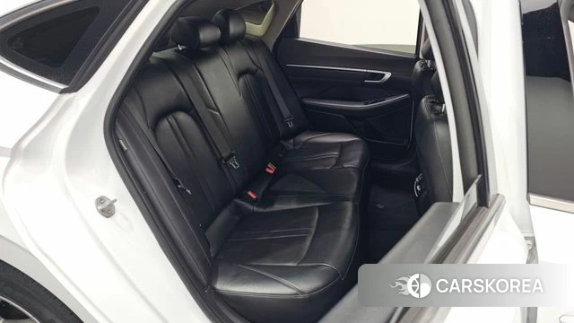 Hyundai Sonata D Edge (DN8) 2023 Белый из Кореи, фото 3