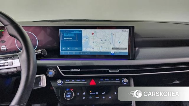 Hyundai Sonata D Edge (DN8) 2024 Белый из Кореи, фото 3