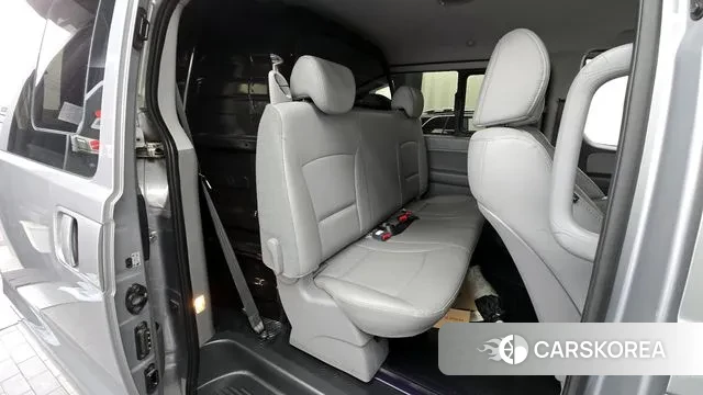 Hyundai The New Grand Starex 2020 Серебряный из Кореи, фото 3