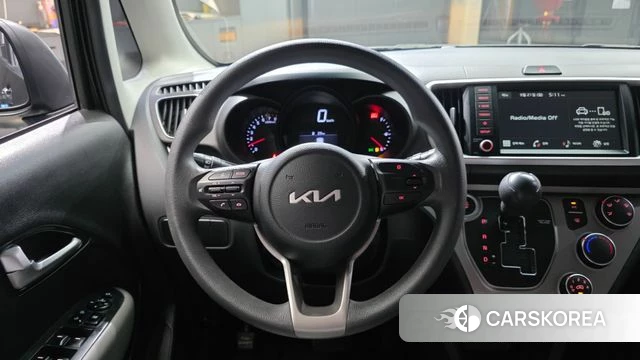 Kia The New Ray 2022 Черный из Кореи, фото 3