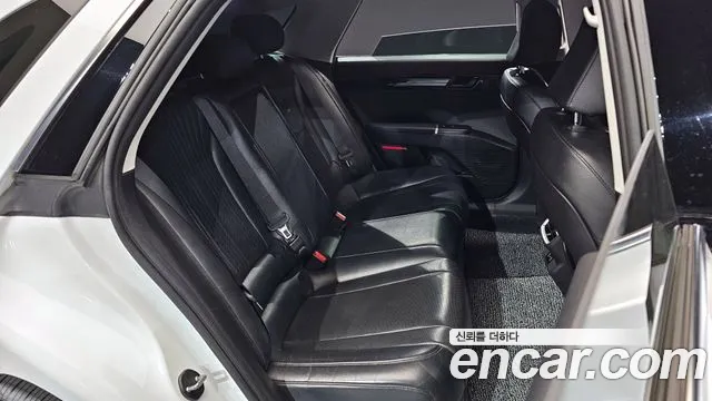 Hyundai Grandeur (GN7) id 2502313 из Кореи 3