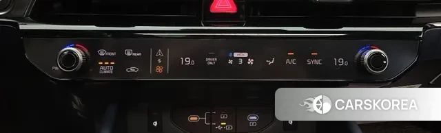 Kia The New K8 Hybrid 2024 Белый из Кореи, фото 3