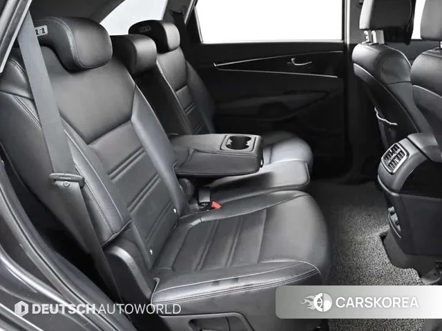 Kia The New Sorento 2018 Серый из Кореи, фото 3