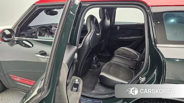 Mini Cooper S Countryman 2020 Темно-зеленый из Кореи, фото 3