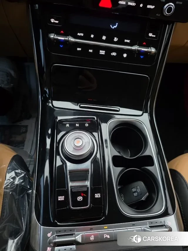 Kia Carnival 4th generation 2020 Черный из Кореи, фото 3