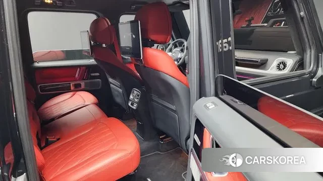 Mercedes-Benz G-Class W463b 2022 Черный из Кореи, фото 3