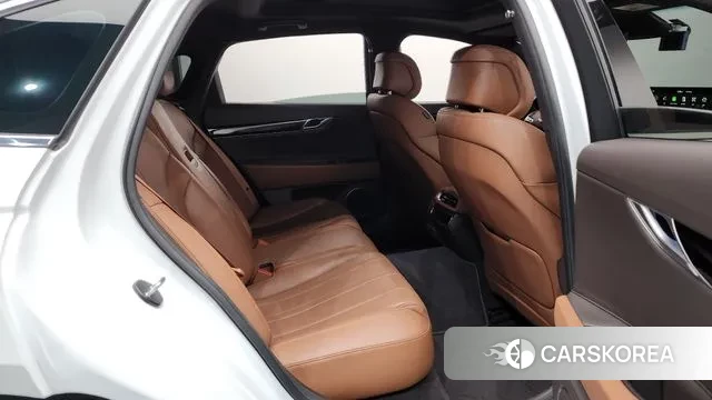 Genesis G80 (RG3) 2021 Белый из Кореи, фото 3