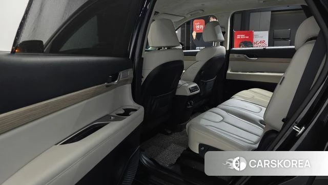 Hyundai Palisade 2019 Синий из Кореи, фото 3