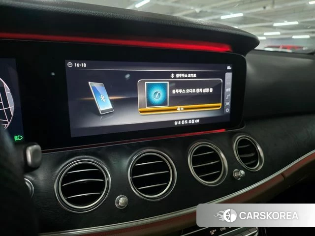 Mercedes-Benz E-Class W213 2018 Белый из Кореи, фото 3