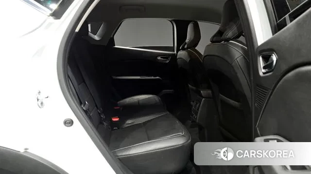 Renault Korea (Samsung) Capture 2020 Белый из Кореи, фото 3