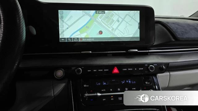 Kia Carnival 4th generation 2020 Черный из Кореи, фото 3