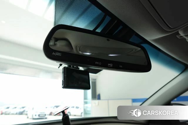 Kia The New K5 2nd generation 2019 Белый из Кореи, фото 3