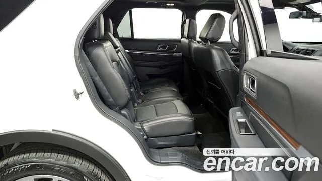 Ford Explorer id 2473097 из Кореи 3