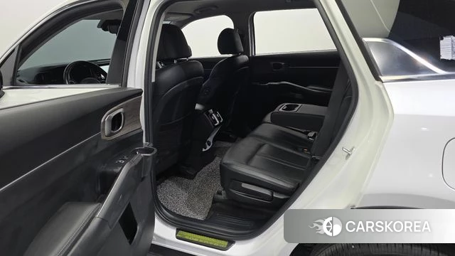 Kia Sorento 4th Generation 2022 Белый из Кореи, фото 3