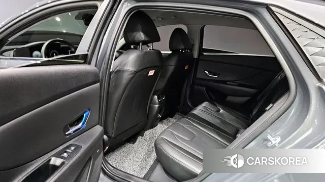 Hyundai The New Avante (CN7) 2024 Серый из Кореи, фото 3