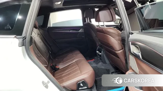 BMW 6 Series GT (G32) 2024 Белый из Кореи, фото 3