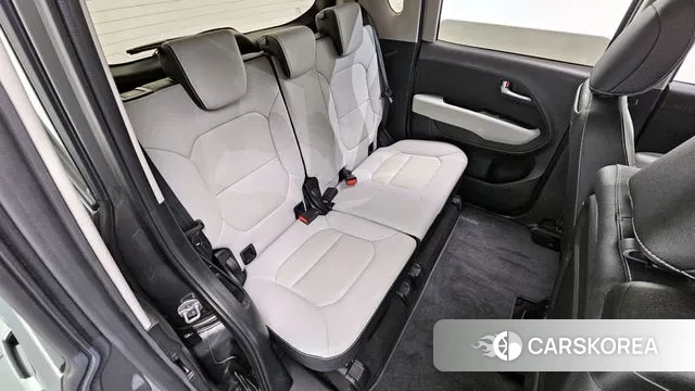 Kia The New Kia Ray 2023 Серый из Кореи, фото 3