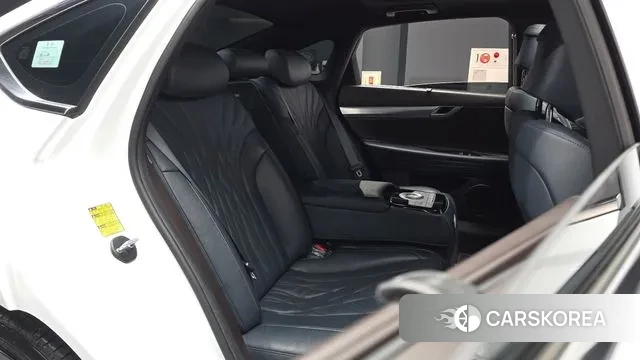 Genesis G80 (RG3) 2020 Белый из Кореи, фото 3